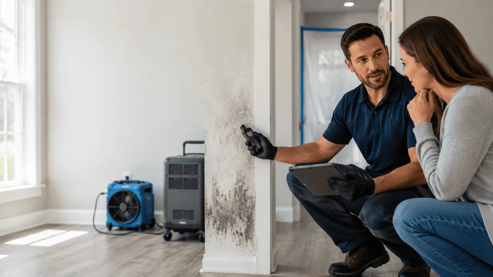 Mold Inspection Wickliffe, KY FAQs